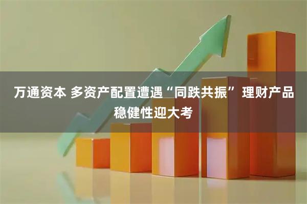 万通资本 多资产配置遭遇“同跌共振” 理财产品稳健性迎大考