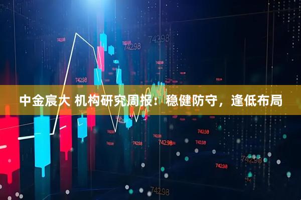 中金宸大 机构研究周报：稳健防守，逢低布局