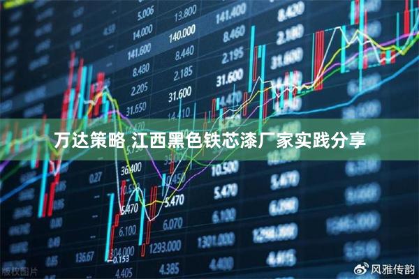 万达策略 江西黑色铁芯漆厂家实践分享