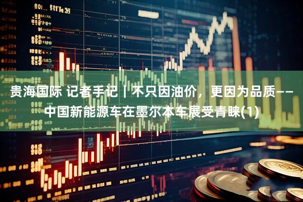 贵海国际 记者手记｜不只因油价，更因为品质——中国新能源车在墨尔本车展受青睐(1)