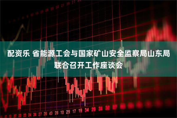 配资乐 省能源工会与国家矿山安全监察局山东局联合召开工作座谈会